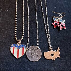 🇺🇸 Jewelry Bundle